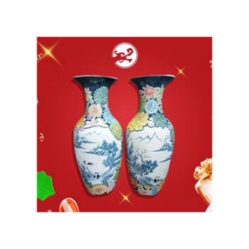 Big Vases For Home Decor Floor Vase Good Price  Classic Gift   Tall Floor Vase Customized Packing From Vietnam Factory 4