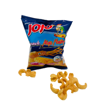 Wholesale JOJO Seaweed Snack Cuttlefish Small Corn Snack Food Extruder Machine Customized Packaging From Vietnam Manufacturer 5