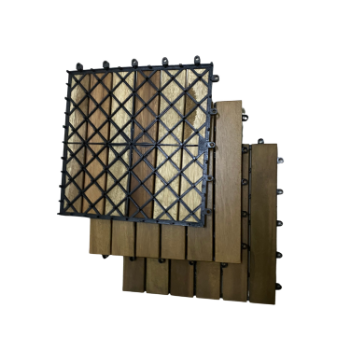 Good Price Decking Boards 6 Slats Outdoor Use Customized Color Traditional Made In Vietnam Manufacturer 1