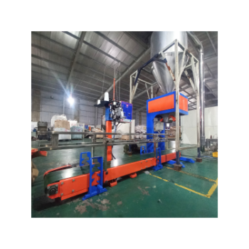 Small Capacity Granular Material Bagging Machine TBM-SG00 Reasonable Price Works OEM/ODM Custom Packing From Manufacturer 1