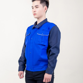 Work Uniform Fast Delivery Professional Construction Worldwide Responsible Accredited Production Polybag Vietnam Manufacturer 1