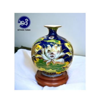 Vase Ceramic Vase Top Sale  Modern Living Room  Party, Presents, Travel, Wedding Ceramic Vase Cheap Price  Decoration  Living Room  Party, Presents, Travel, Wedding Customized Packing Made In Vietnam Wholesale  1