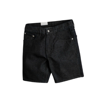 Men Summer Denim Shorts 100% Cotton Short Skinny For Men And Trousers Oem Service Smart Casual Zipper Fly Vietnam Manufacturer 2