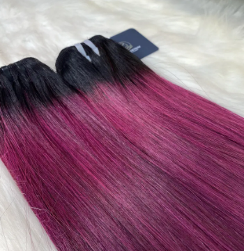 Genius Weft Hair Extensions Competitive Price Raw Unprocessed Beauty Hair Extensions Human Hair Customized Packaging Vietnam top seller 5