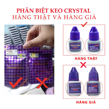 Thuy Ha Eyelashes Extension Genuine Korean crystal glue for eyelash extensions OEM ODM Service 5