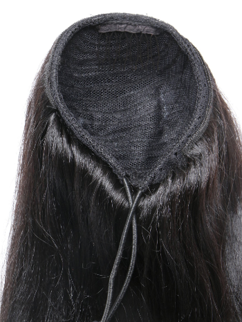 Human hair drawstring ponytail wholesale supplier Vietnam VIRHAIRS beauty and personal care custom packaging Vietnam manufacturing 1