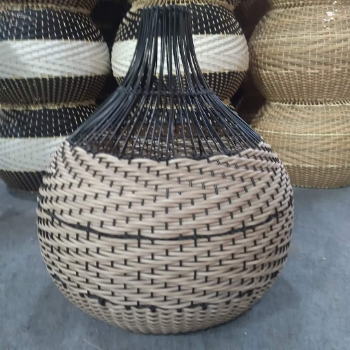 Rattan Lampshade 02  7