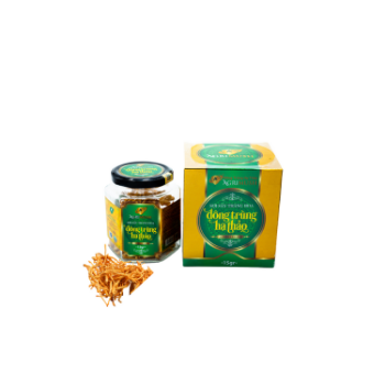 Organic Cordyceps Militaris Dried Wholesale Healthy Agrimush Brand Iso Ocop Customized Packaging Vietnam Manufacturer 4