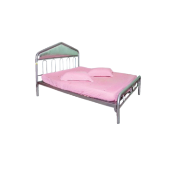 Single Metal Bed Good Price  Luxury Hotel OEM/ODM Carton And Custom Packing  Made In Vietnam Factory Wholesale Bulk 6