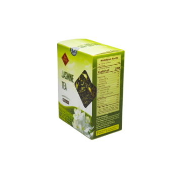 Jasmine Tea Box Tea Leaves Good Taste Distinctive Flavour Used As A Gift ISO HACCP OEM Custom Packing Made In Vietnam Wholesale 7