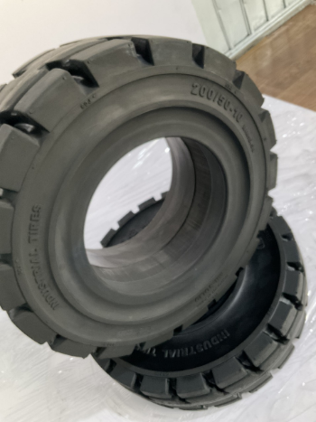 MR-SOLID Tire For Forklift 200/50-10 Hot Product Bearing Strength Using For Forklift ISO Customized Packing From Vietnam 2