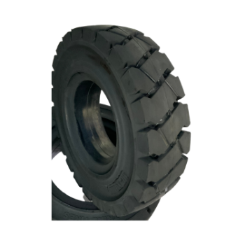 MR-SOLID 7.00-12 Non-Marking Industrial Tire High Quality Tires Puncture-Proof White Forklift Tires Vietnam Manufacturer 4