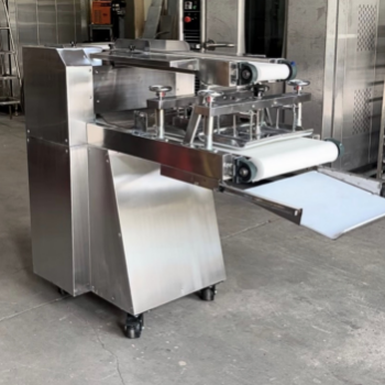 Fast Delivery Dough Moulder Machine 2 Conveyor 4 Lulo OEM & ODM Customized Warranty 1 Year Industry Bread PE And Wooden Pallet 4