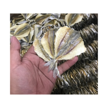 Dried Yellow Stripe Trevally Fish Viet Nam Dry Fish Cheap Price Export Ly Huynh Tasty Vacuum Pack Vietnam Manufacturer 6