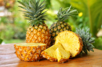 The New Fresh Pineapple 100% Natural Sweet Tropical & Sub-Tropical Fruit Packed In Box Made In Vietnam Manufacturer 5