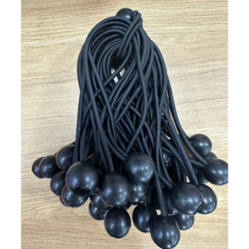 Bungee Ball High Quality OEM Factory Polyester DTY PP PE Rubber Shoes Double Weave Bungee Rope KYUNGJIN From Vietnam Manufacture 4