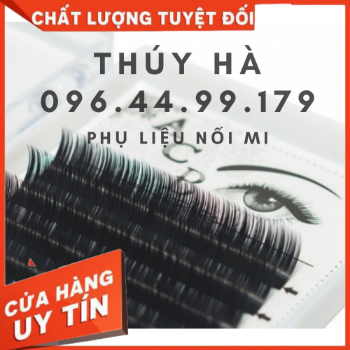 Thuy Ha Eyelashes Extension Mi Fan ACB Tray Super soft Mix Size OEM ODM Service  4