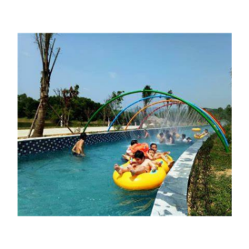 Lazy River Equipment Competitive Price Eco-Friendly Materials Using For Water Park ISO Packing In Carton From Vietnam 4