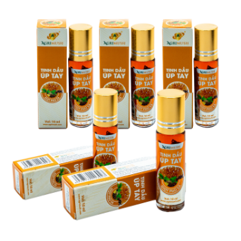 Cordyceps Oil Militaris Healthy Agrimush Brand Iso Ocop Put In Desiccant Packaging Box Vietnam Manufacturer Good Oil 7