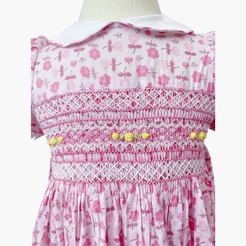 Hot Selling Princes Dress ODM And OEM For Baby Girl Short Sleeve ODM From Vietnam Manufacturer High Quality Product 7