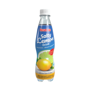 Best Delivery 2024 Salty Lemon Drink 360Ml Restore Brand Iso Halal Haccp Carbonated Drink Packed In Bottle Vietnam Manufacturer 7