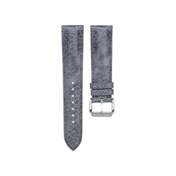 Classic style watch strap 18 19 20 21 22mm for men women ostrich leather strap bulk export from Vietnam 4