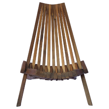 Wood Outdoor Furniture Exterior Tamarack Chair KD Home & Garden Furniture Factory Price Modern Style Luxury Made In Vietnam 3