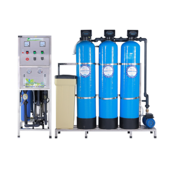 Industrial Pure Water Filtration System Wholesales 500Lph Manual Automatic RO Purified High Quality Made In Vietnam 3