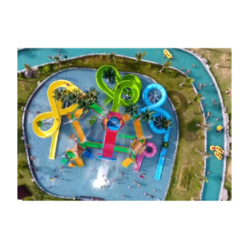 Reasonable Price Durable Using For Water Park Aqua Tower Water House ISO Packing In Carton Made In Vietnam Manufacturer 6