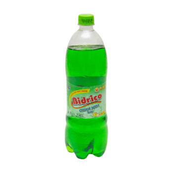 Fast Delivery Carbonated Soft Drink Cream Soda Flavour 1.25L Bidrico Brand Iso Halal Haccp Beverage Packed In Bottle Vietnam 7