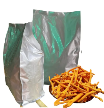 Dried Cordyceps Hot Selling Cultivated Agrimush Brand Ocop Iso Beat With Air Bag From Vietnam Company 5
