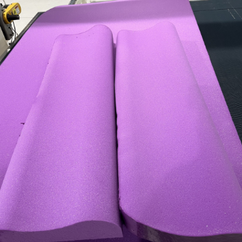 Polyurethane Foam For Shoe Good price Light Weight Special-Shaped Piece Molding Sport Accessories Made in Vietnam Manufacturer 3