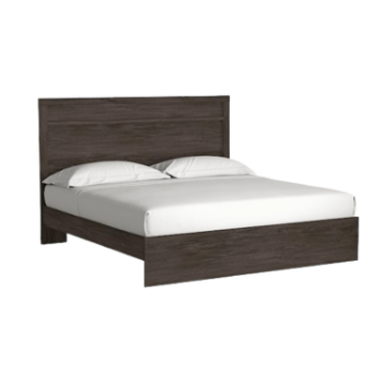 Wholesale Price Wood Bed Modern Style Home Furniture Vietnam Manufacturer 7