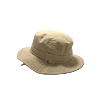 Custom Bucket Hat Bucket Hat For Men Light Up Wholesale Blank Cotton Wash Boonie Waterproof Cowboy From Viet Nam Manufacturer 1