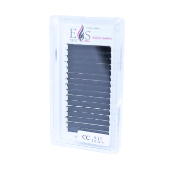 Eyelashes Extension Classic 0.12mm High Quality Professional Pre Made Fan Eyelashes From Vietnam Best Supplier 3