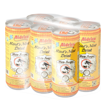 Fast Delivery 2024 Bird'S Nest Drink With White Fungus Beverages Iso Halal Haccp Bidrico Brand Packed In Can From Vietnam 3