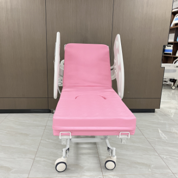 Medical Supplies Obstetric Gynecological Birthing Chair Hospital Universal Obstetric Table Delivery Bed Chairs With Caster 3