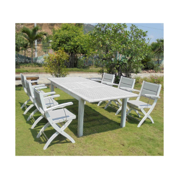 Outdoor Furniture Set Product For Hotel And Restaurant Modern Design From Vietnam Manufacturer 7