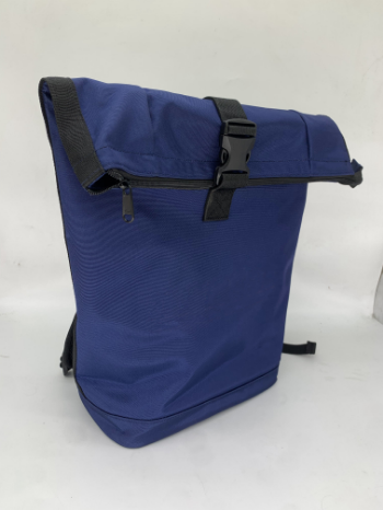 Fast Delivery Waterproof Laptop Backpack School Bag Outdoor Men Dark Blue Travel Laptop Backpack 4