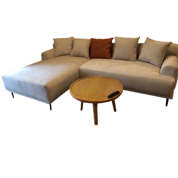 High Quality Indochin Best products Manufacturer Vietnamese Living Room L Shape Sofa 2