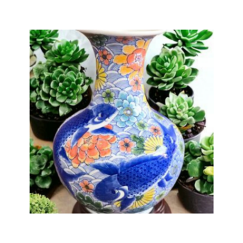 Ceramic Vase Top Sale  Classic Living Room  Party, Presents, Travel, Wedding In Carton Vietnam Factory 5