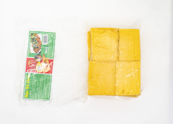 Fried tofu cut into balls Fast Delivery Frugal Purchase Iso Each One In Opp Bag From Vietnam Manufacturer Vegetarian food