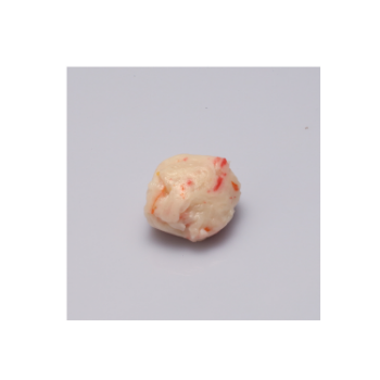 Good Quality Crab Ball Keep Frozen For All Ages Haccp Vacuum Pack Made In Vietnam Manufacturer