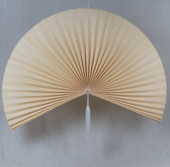 Wall Decor Bamboo Fan Factory Price Eco-Friendly Item Home Restaurant Decor Custom with Top Exporter 4