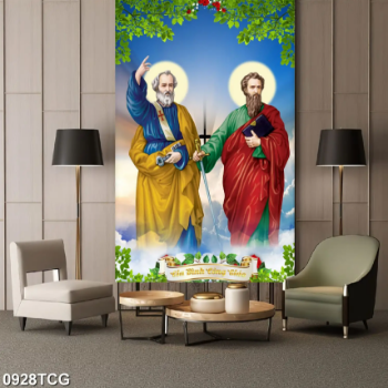 HD Print Oil Art Canvas Printed Jesus Picture Handmade Composite Frame 4