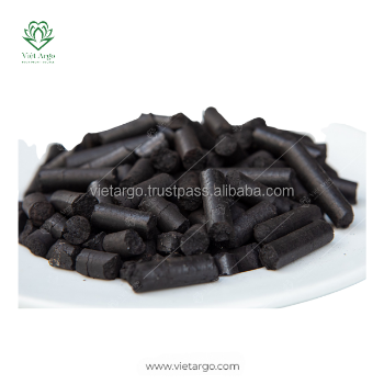 Mangrove Charcoal Pellets Natural Charcoal Pieces Grill & Heating Coal BBQ Factory Price Charcoal For Sale Made In Vietnam 3