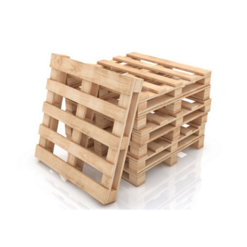 Good Price Pine Wood Pallet Convenient Packaging International Standard Flexible Wooden Pallet Size Safe For Health Reuse For High Value Economic  1