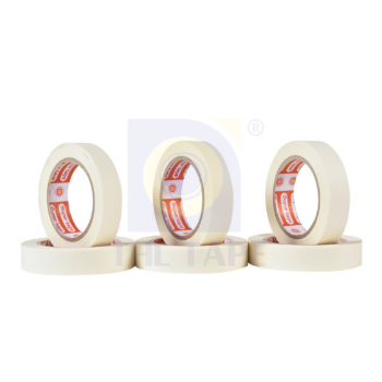 Masking tape for painting Customized design Adhesive Tape Use For Packing Cartons Made In Vietnam 2