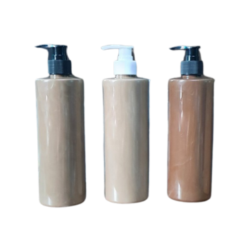 Wholesale High Quality Lotion Bottle Use cosmetic Customized color Cylinder Industrial bottles Made In Vietnam 4