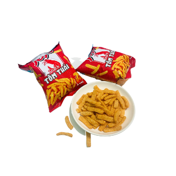 Competitive Price Snack Prawn Cracker JOJO Brand High Guaranteed Quality Customized Packaging From Vietnam Manufacturer 2